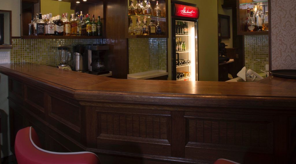 Bar - Hotel Ambient Brasov - Best price guarantee for Ambient properties
